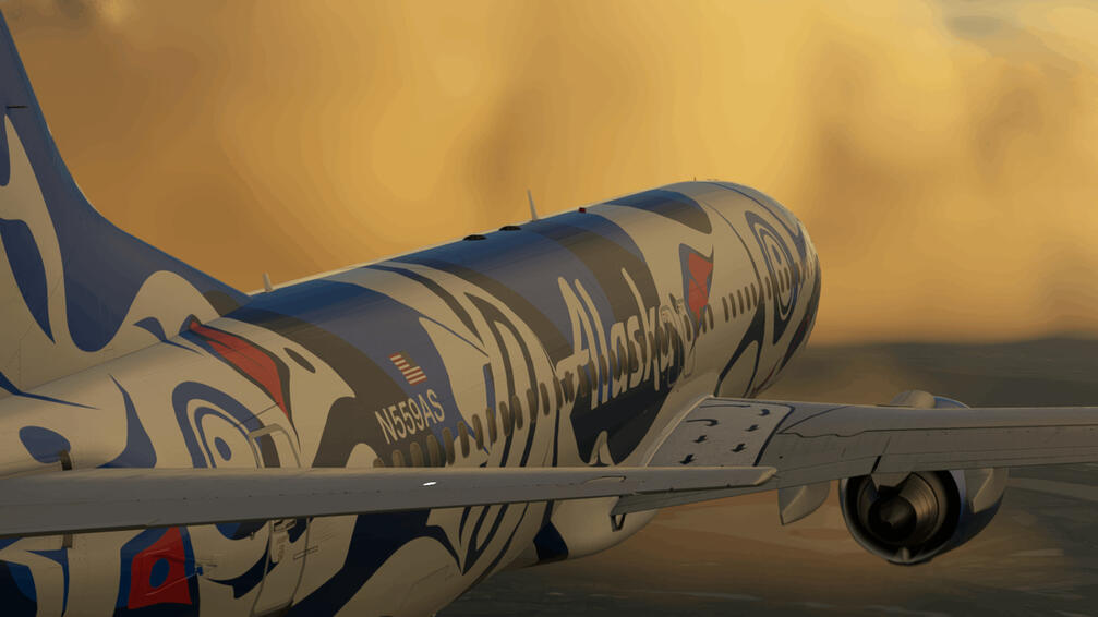 Alaska "Salmon People"